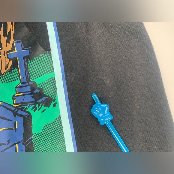 Social Skills Making New Friends Graphic Tee from Romwe - Picture 6 of 8